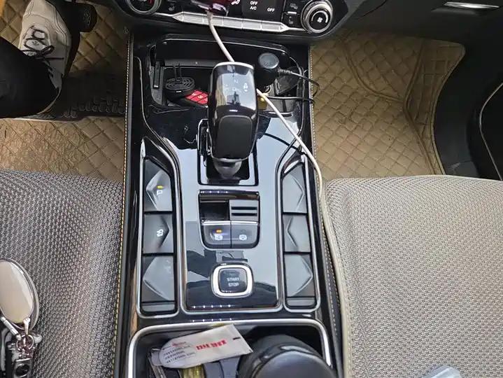 Bestune T77 2021 PRO 280 TID Auto Luxury Model 16