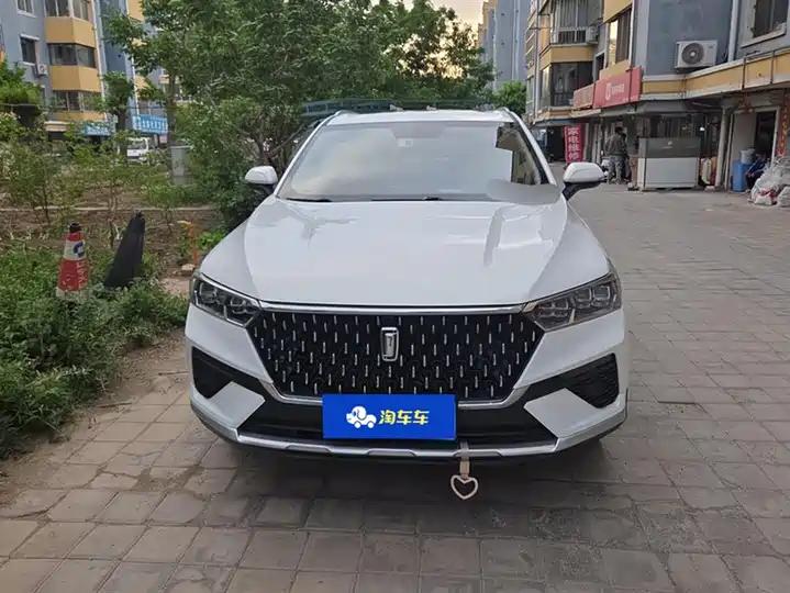 Bestune T77 2021 PRO 280 TID Auto Luxury Model 2