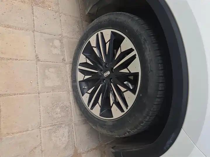 Bestune T77 2021 PRO 280 TID Auto Luxury Model 6