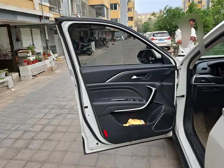 Bestune T77 2021 PRO 280 TID Auto Luxury Model 7