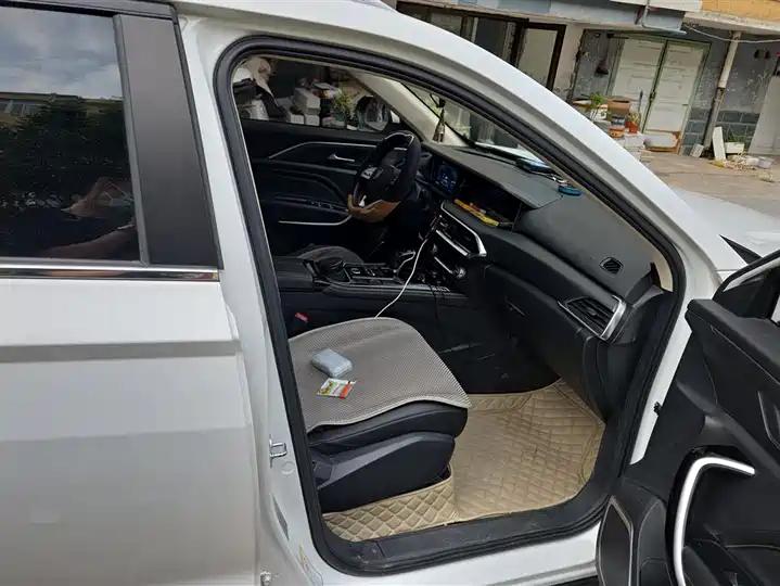 Bestune T77 2021 PRO 280 TID Auto Luxury Model 8