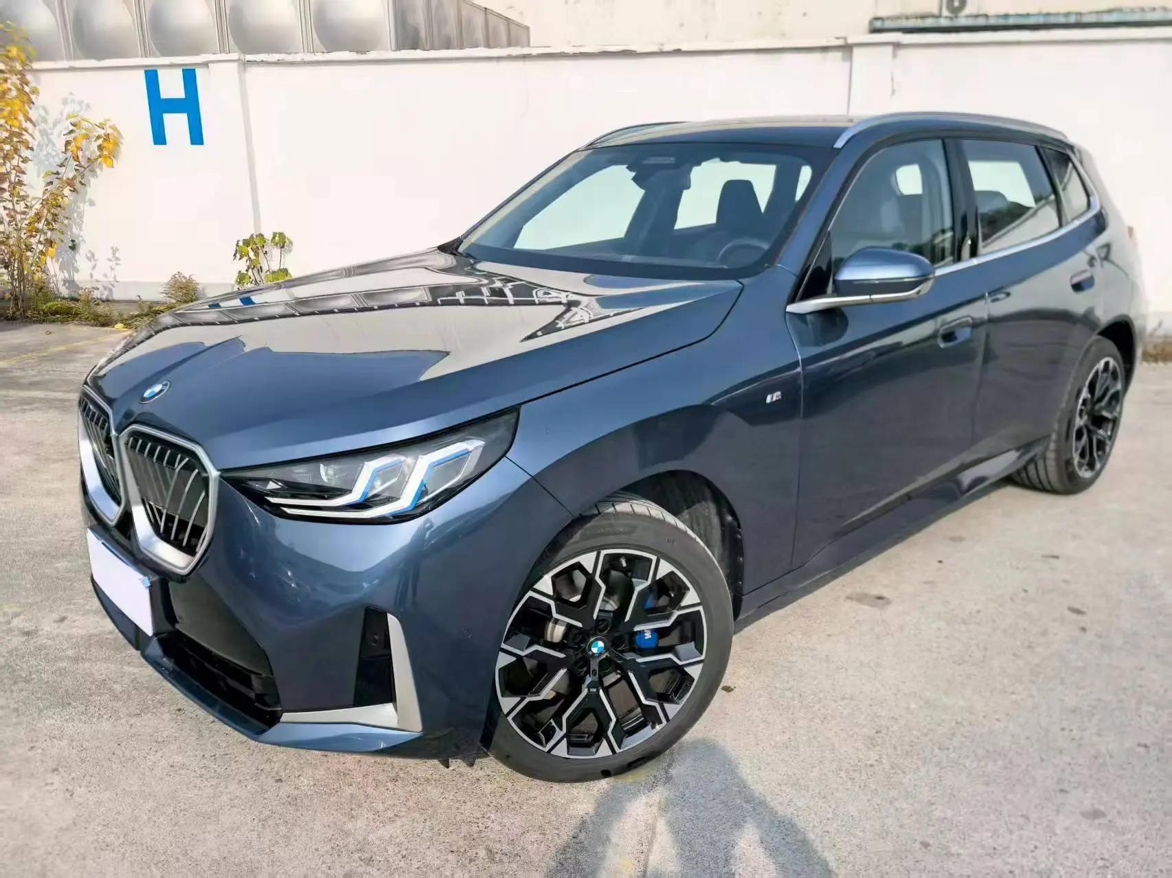 Open image lightbox: BMW 2025 X3 xDrive30L 2.0T Luxury Model M Sport Package Automatic