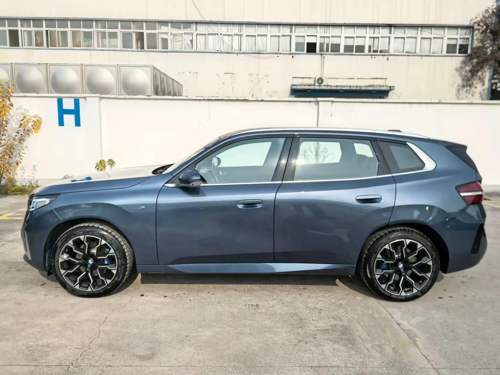 BMW 2025 X3 xDrive30L 2.0T Luxury Model M Sport Package Automatic 3