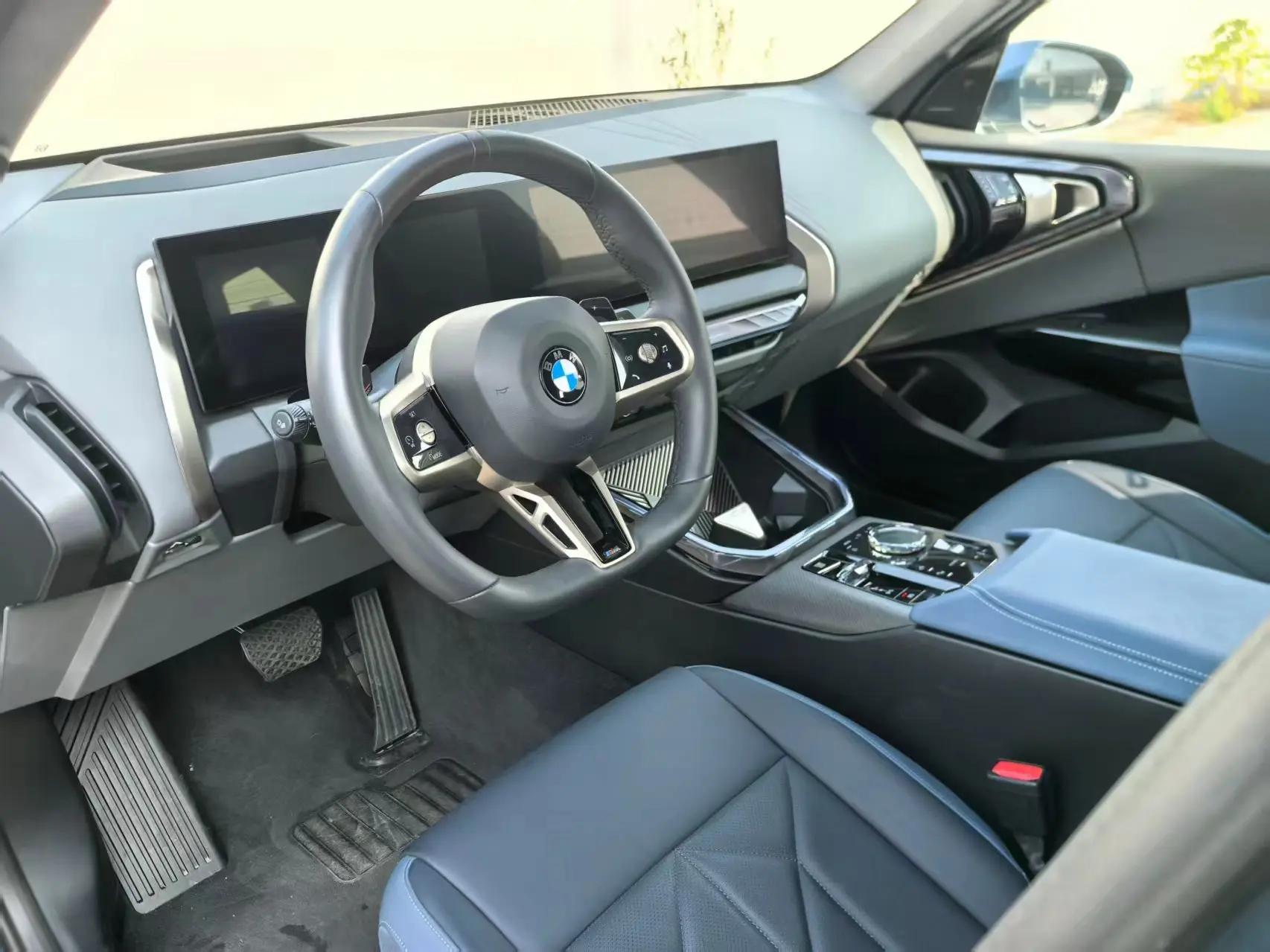 BMW 2025 X3 xDrive30L 2.0T Luxury Model M Sport Package Automatic 4