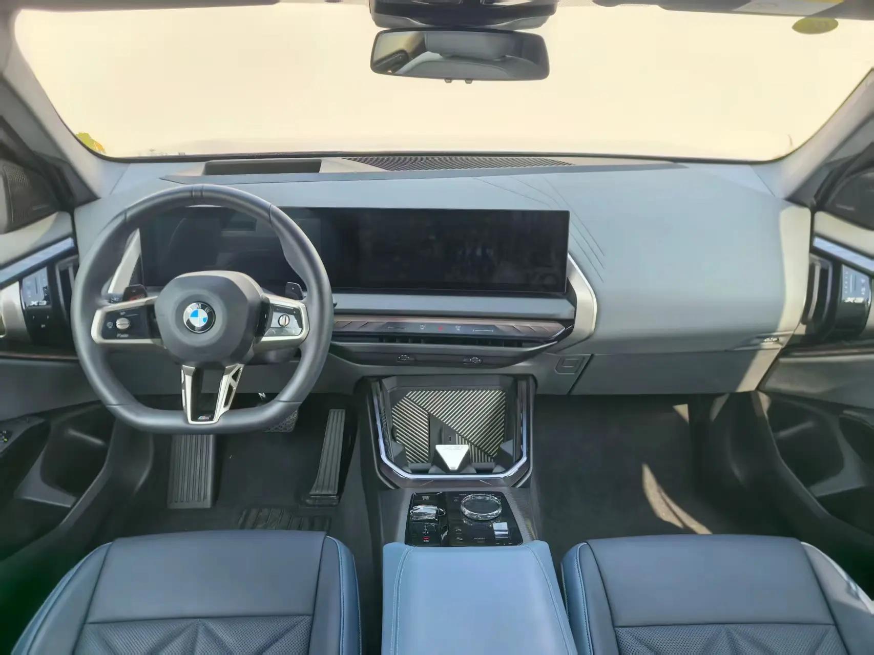 BMW 2025 X3 xDrive30L 2.0T Luxury Model M Sport Package Automatic 5