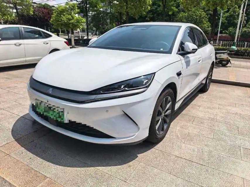 BYD 2025 Qin L EV 545KM Exceed automatic gear
