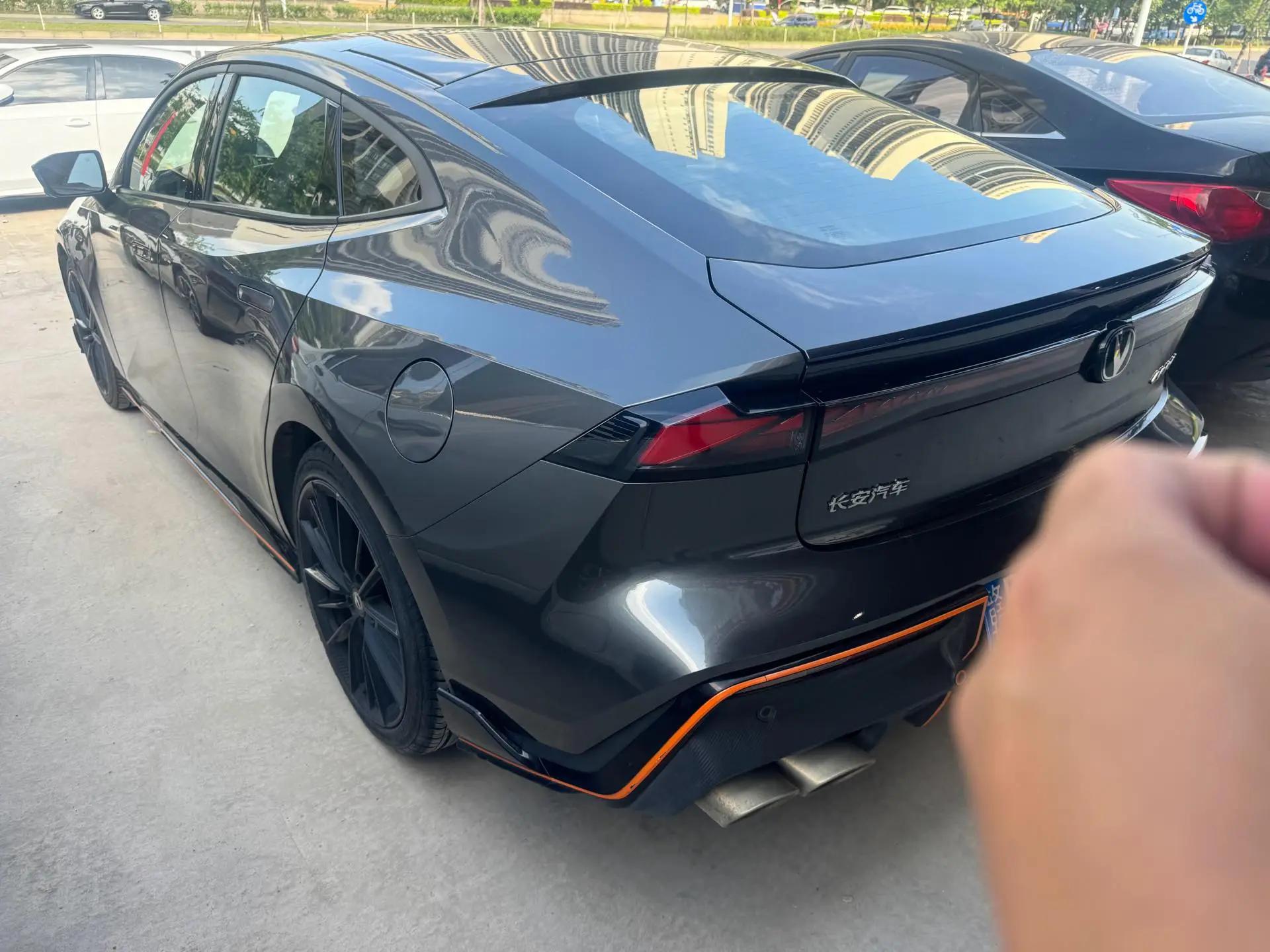 ChangAn 2023 UNI-V 1.5T Sport Edition Automatic 4