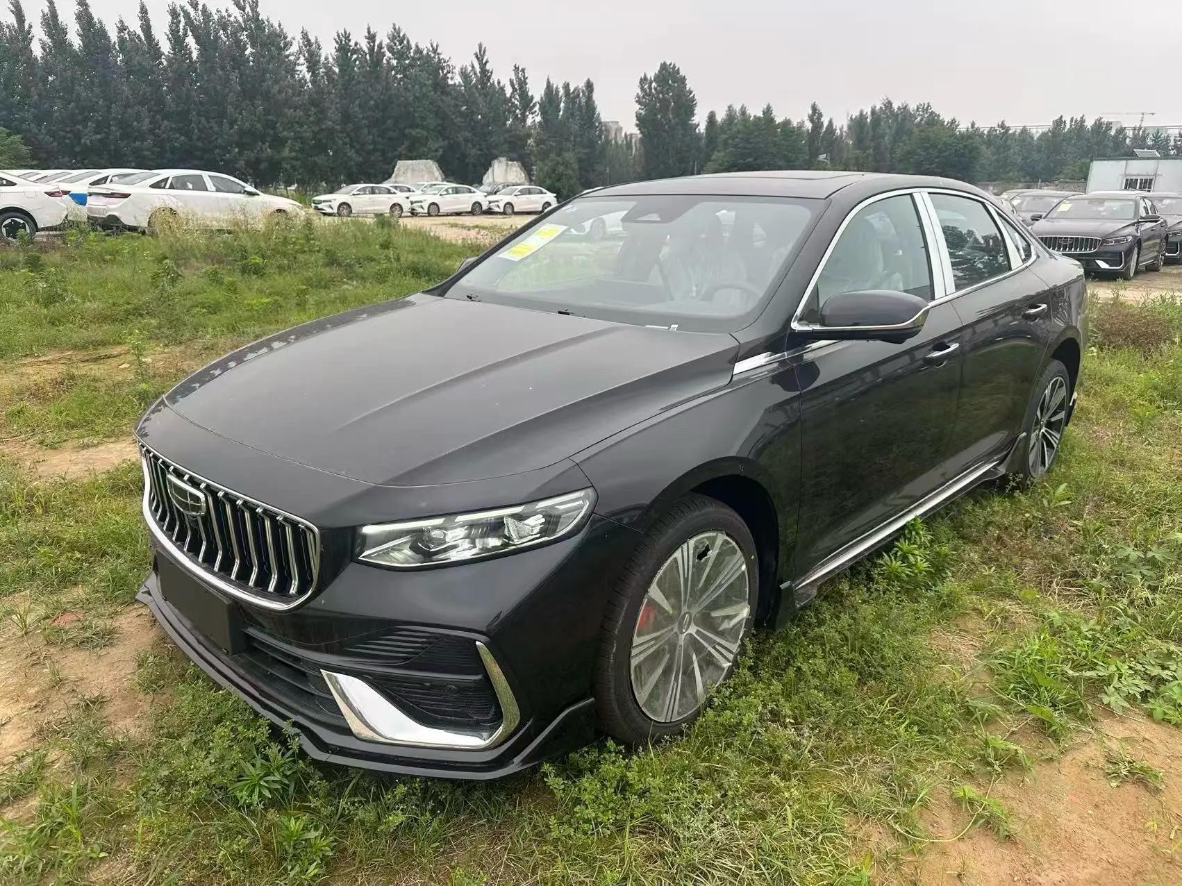 Geely 2026 Xingrui 1.5TD Oriental Yao Kunlun Edition Automatic