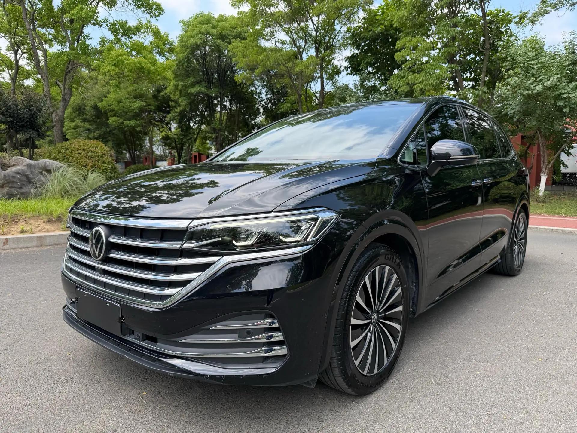 Weiran 2022 380TSI Distinguished Edition