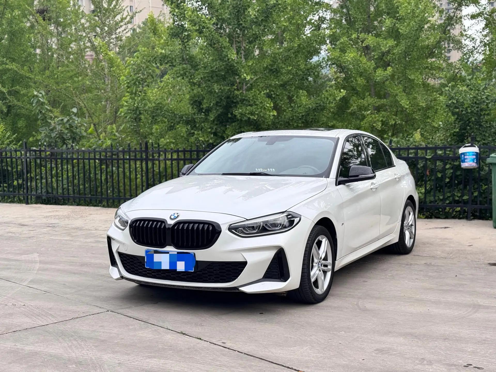 BMW 1 Series 2021 Changed to 120i M Sports Obsidian Night Edition