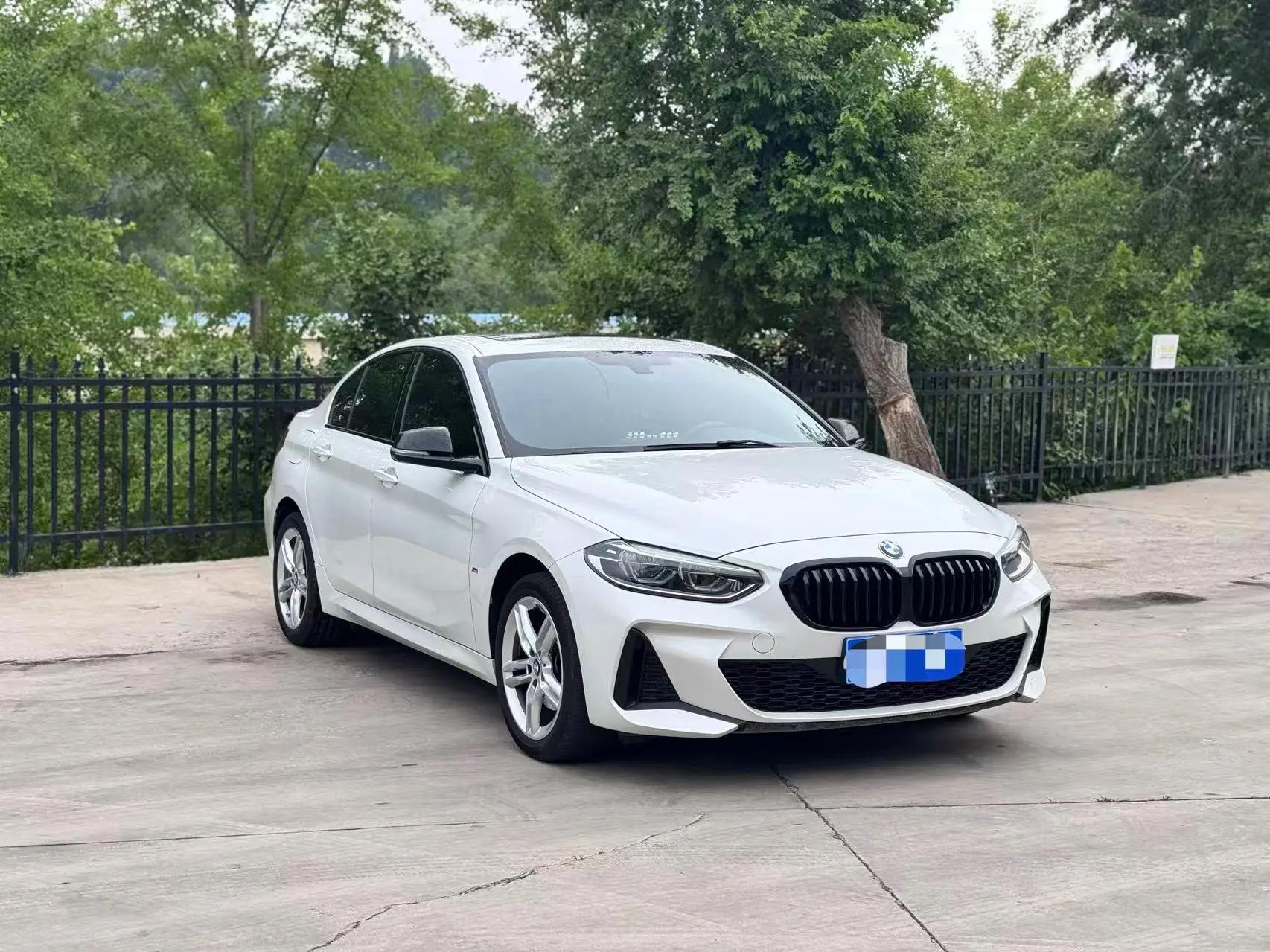 BMW 1 Series 2021 Changed to 120i M Sports Obsidian Night Edition 3