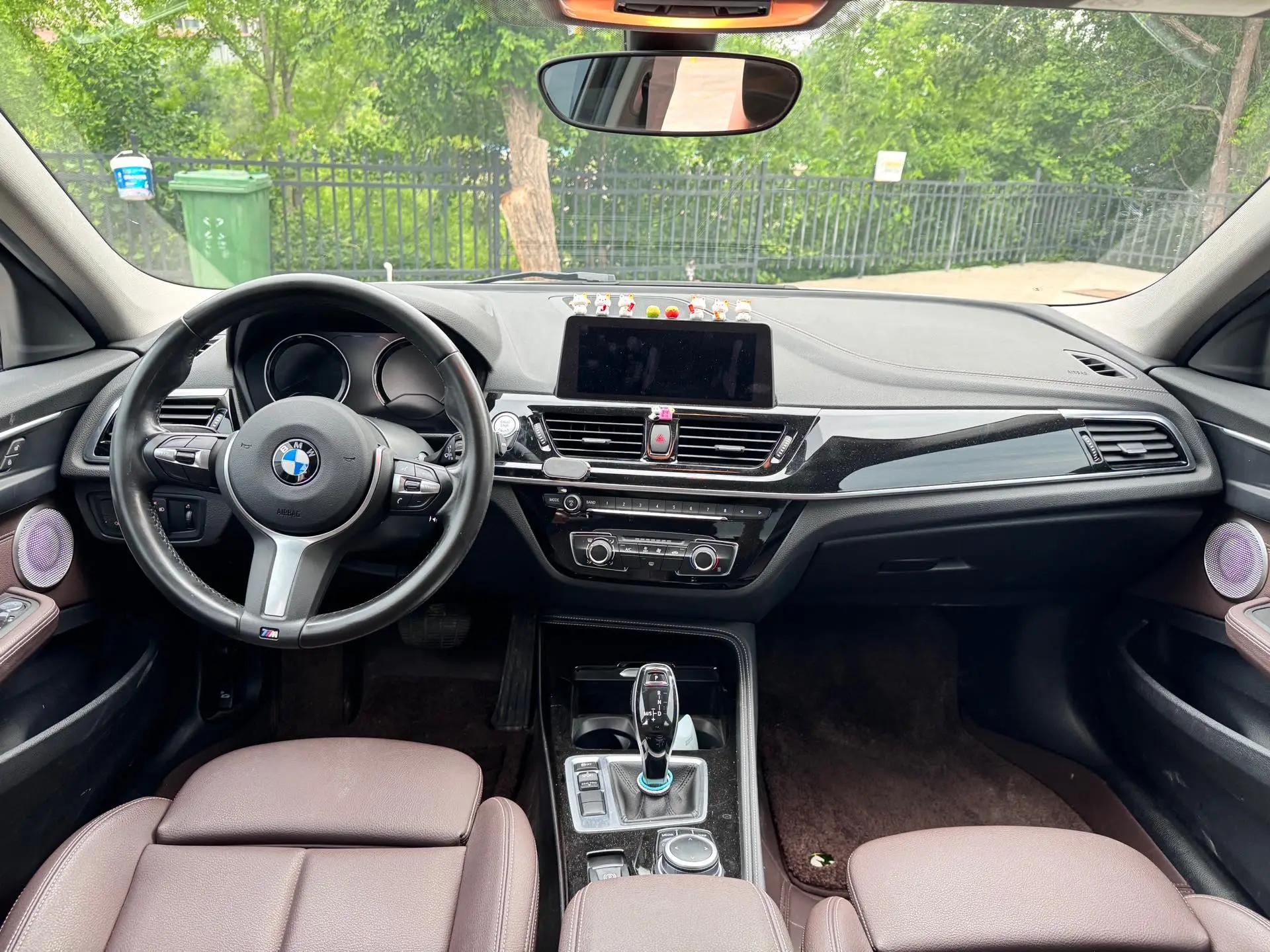 BMW 1 Series 2021 Changed to 120i M Sports Obsidian Night Edition 4