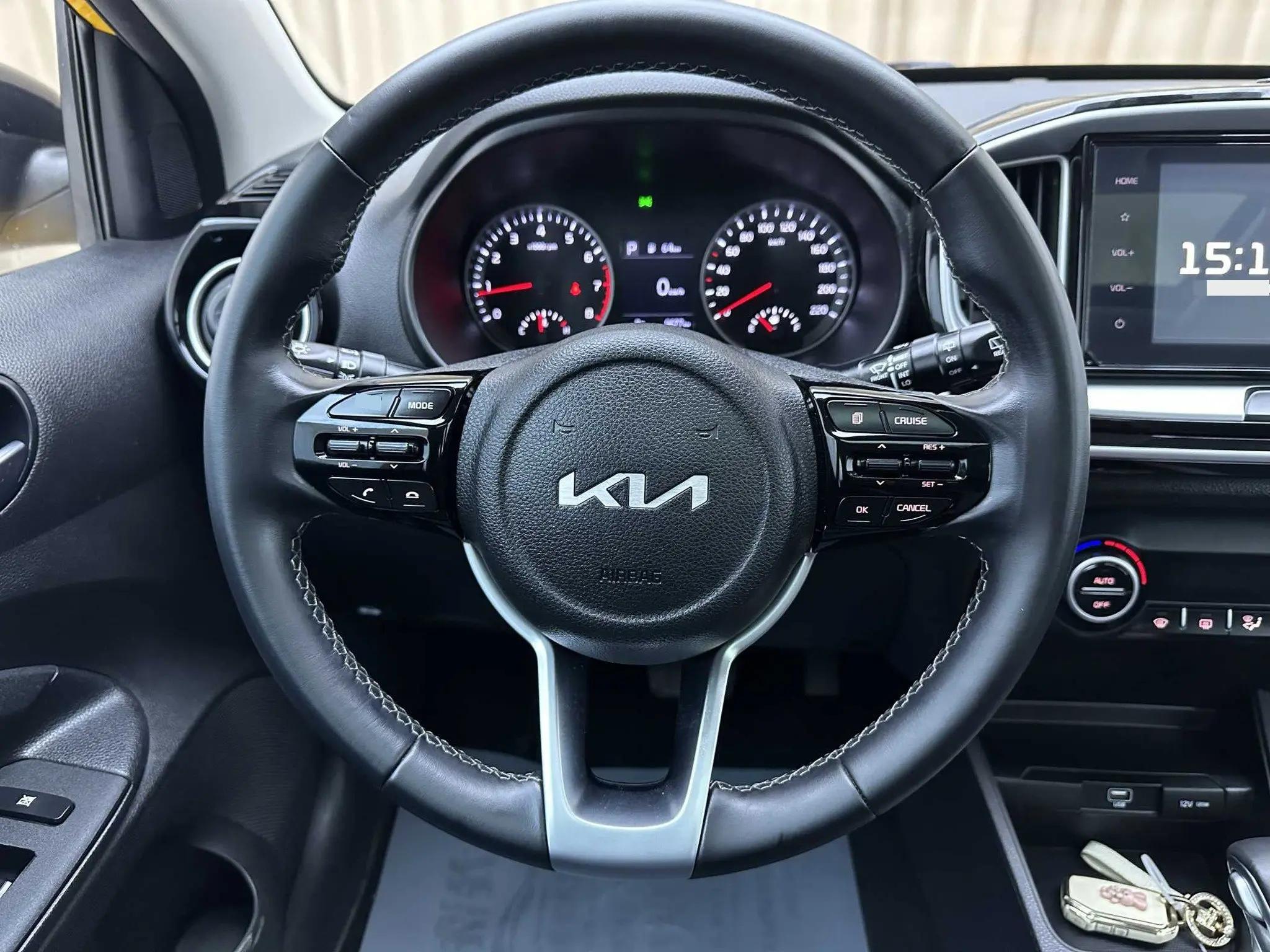 Yi Pao 2021 1.4L CVT Sunroof 11