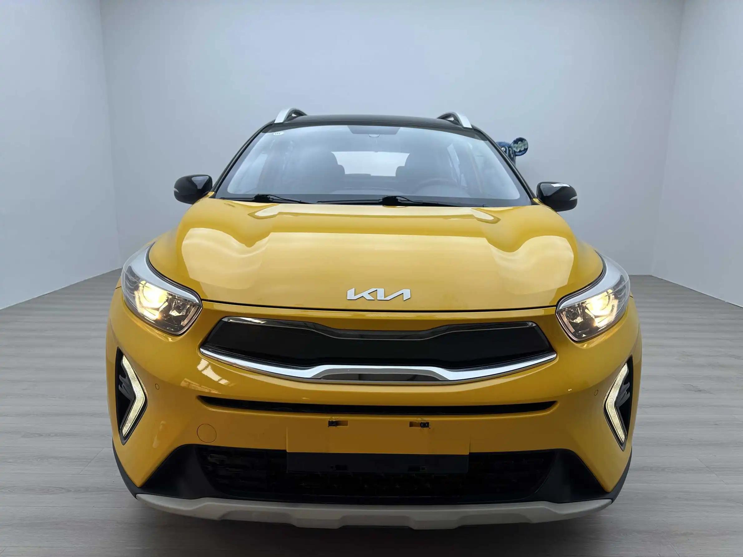 Yi Pao 2021 1.4L CVT Sunroof 2