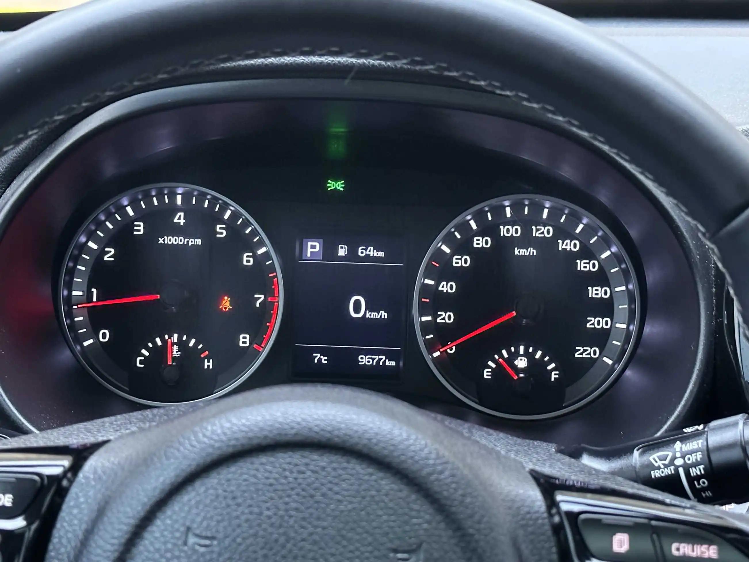 Yi Pao 2021 1.4L CVT Sunroof 20