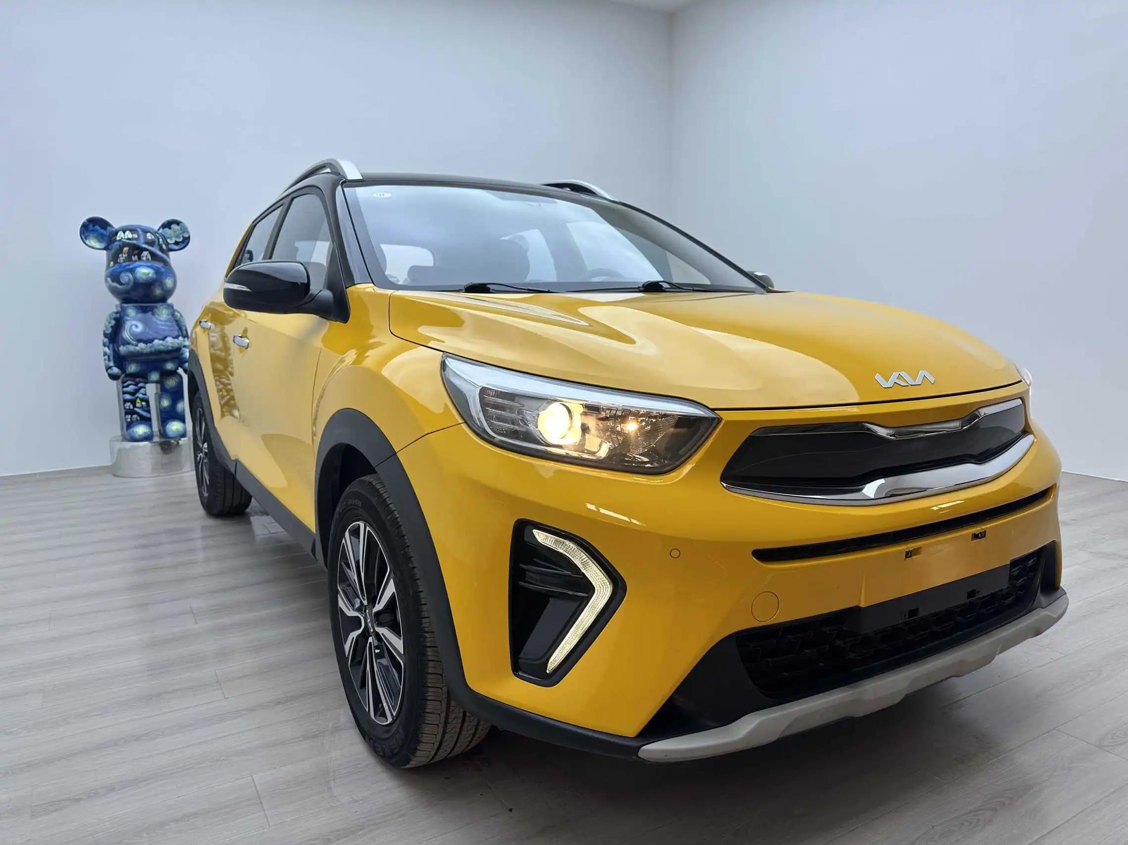 Yi Pao 2021 1.4L CVT Sunroof 3