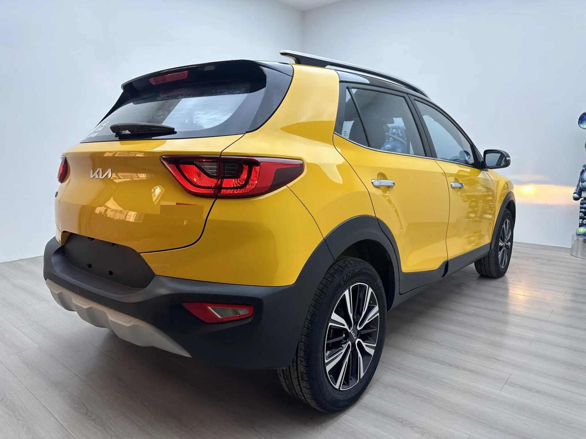 Yi Pao 2021 1.4L CVT Sunroof 4