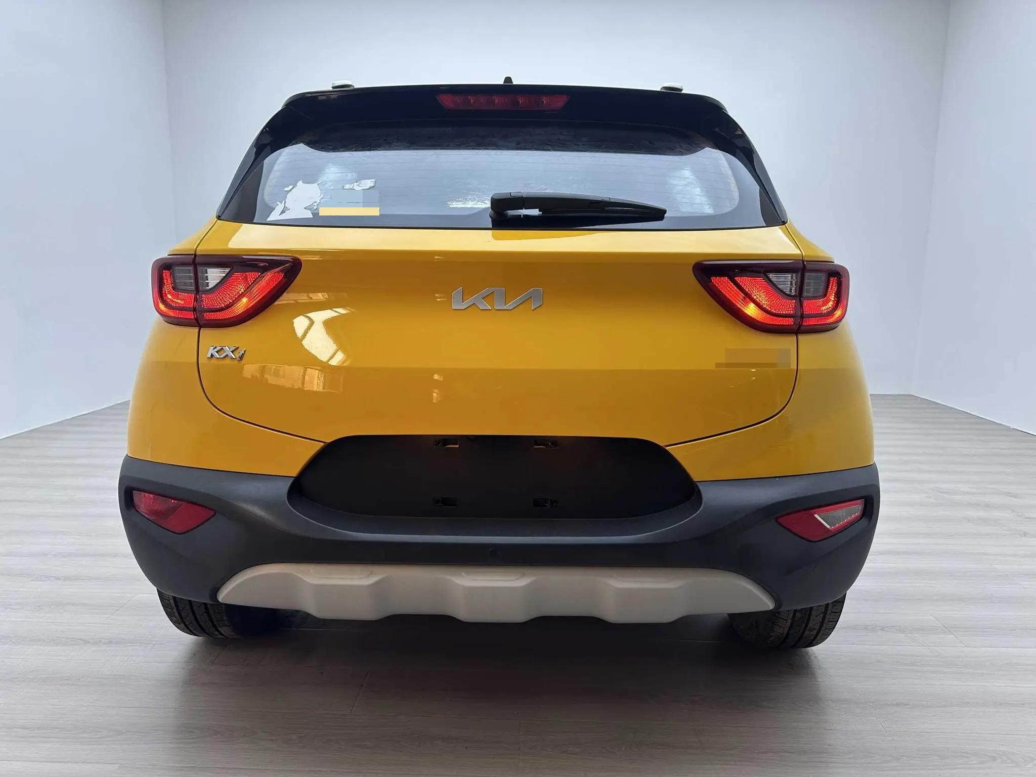 Yi Pao 2021 1.4L CVT Sunroof 5