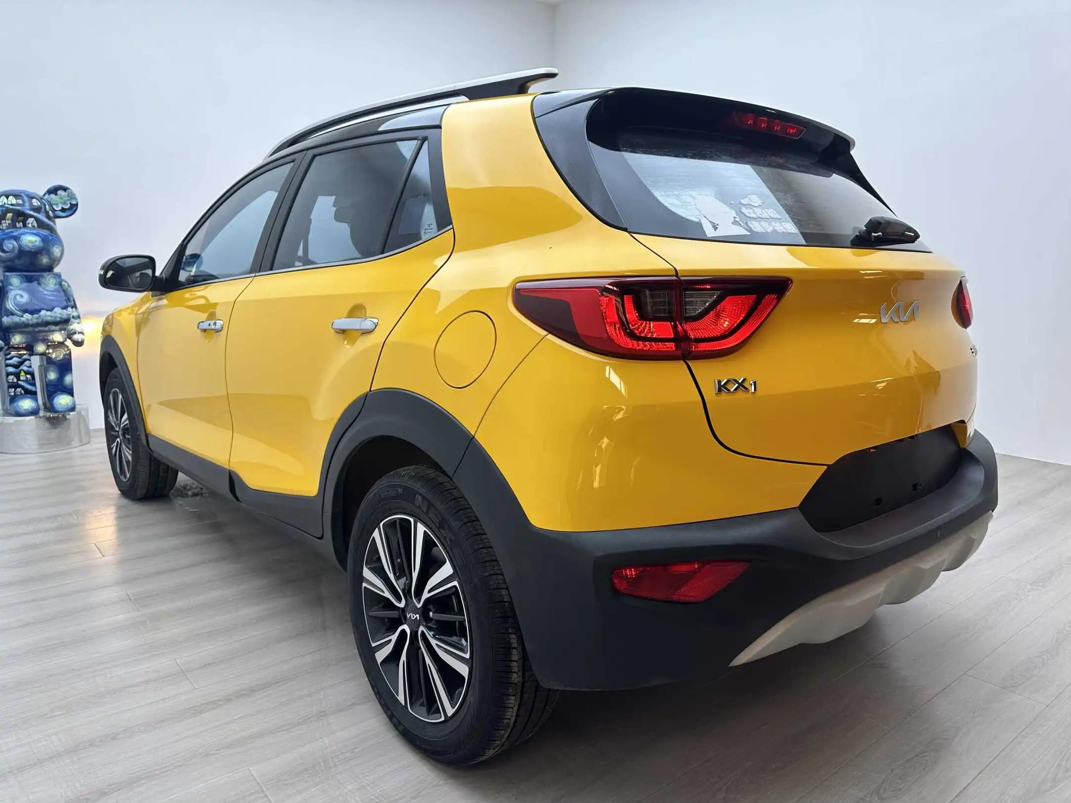 Yi Pao 2021 1.4L CVT Sunroof 6