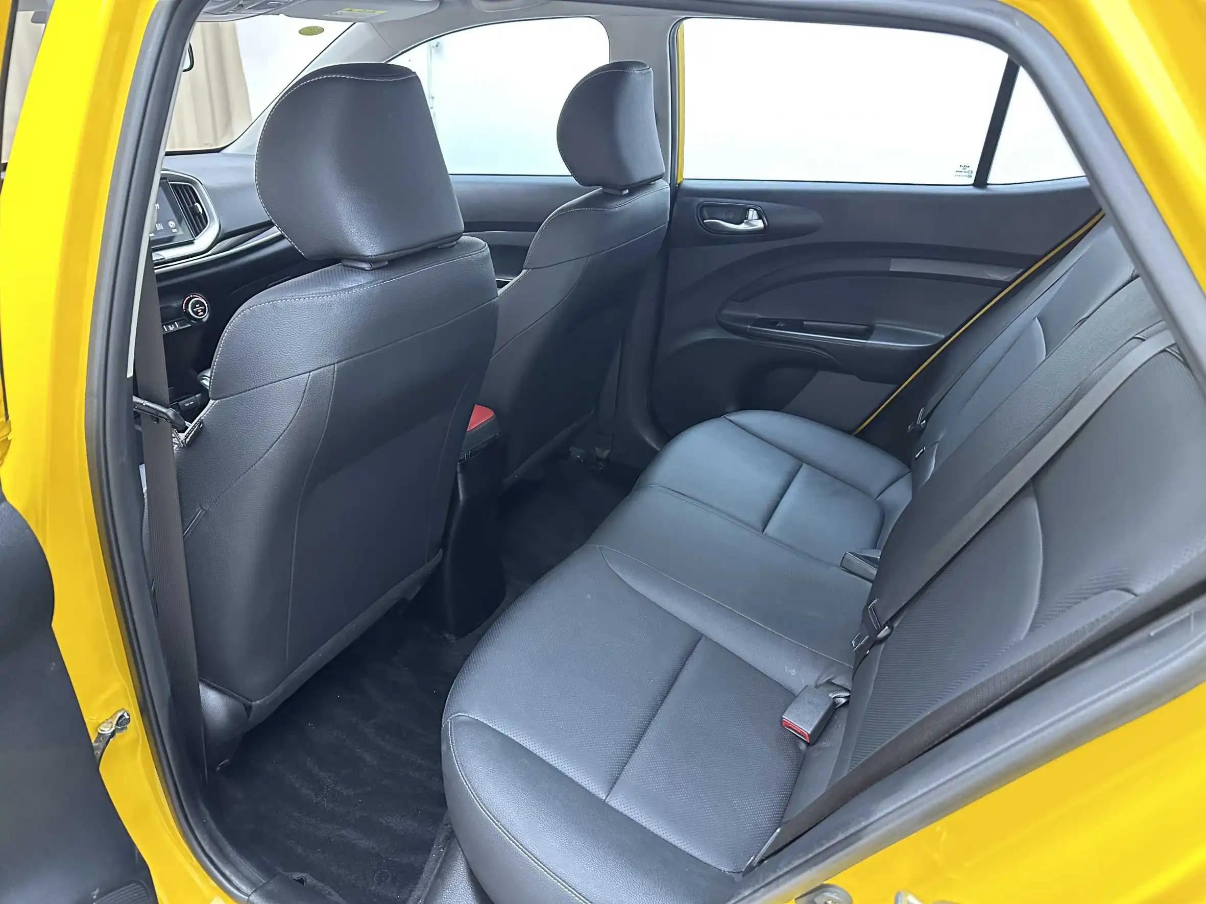 Yi Pao 2021 1.4L CVT Sunroof 8