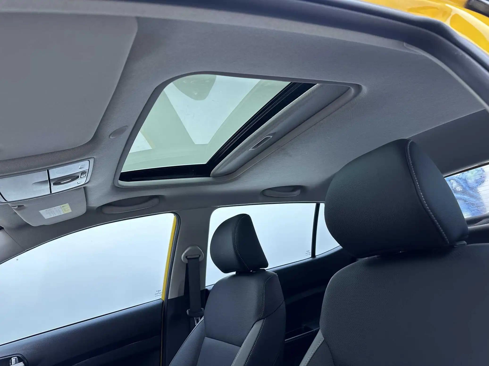 Yi Pao 2021 1.4L CVT Sunroof 9
