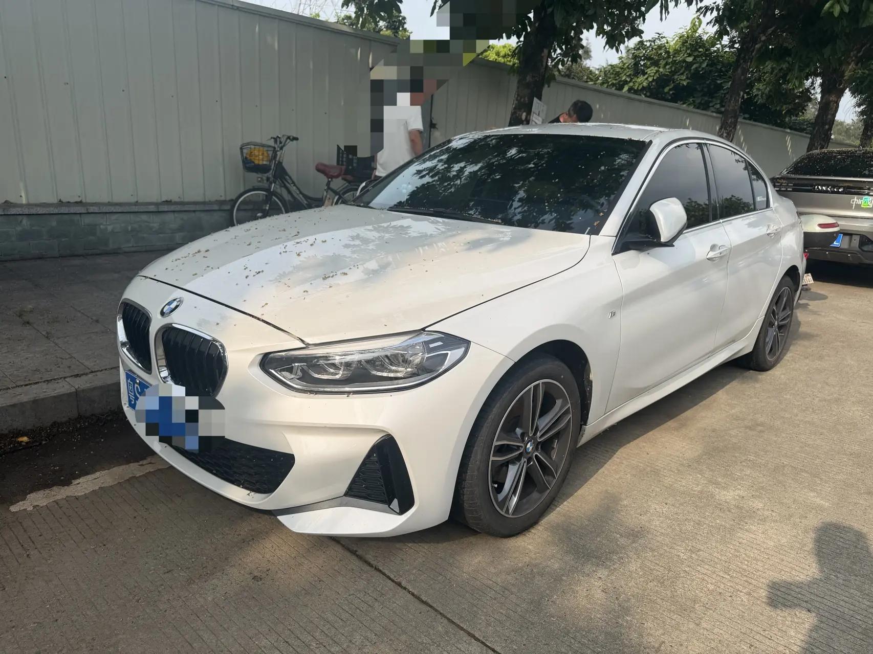 BMW 1 Series 2022 120i M Sports Edition