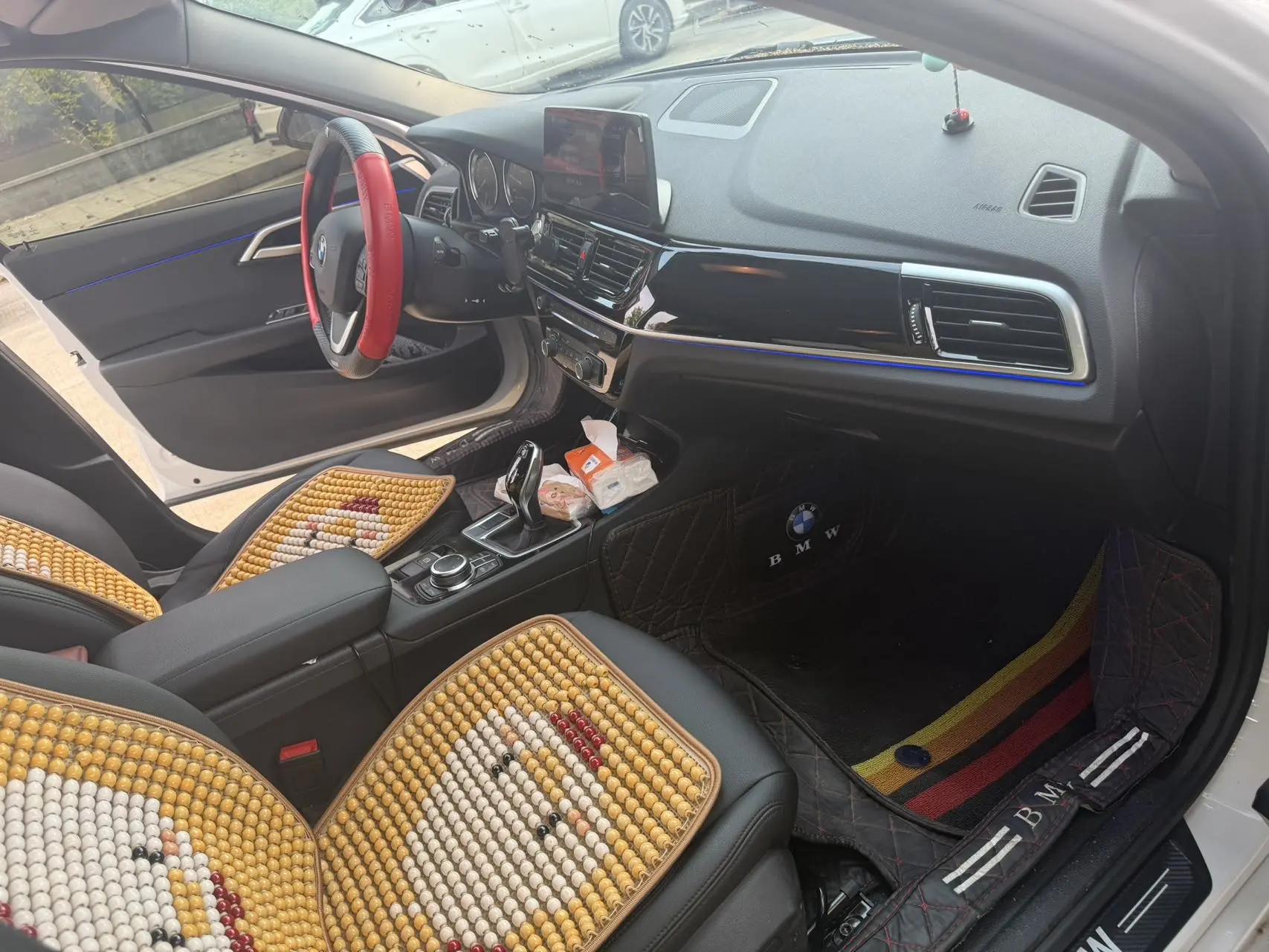 BMW 1 Series 2022 120i M Sports Edition 12