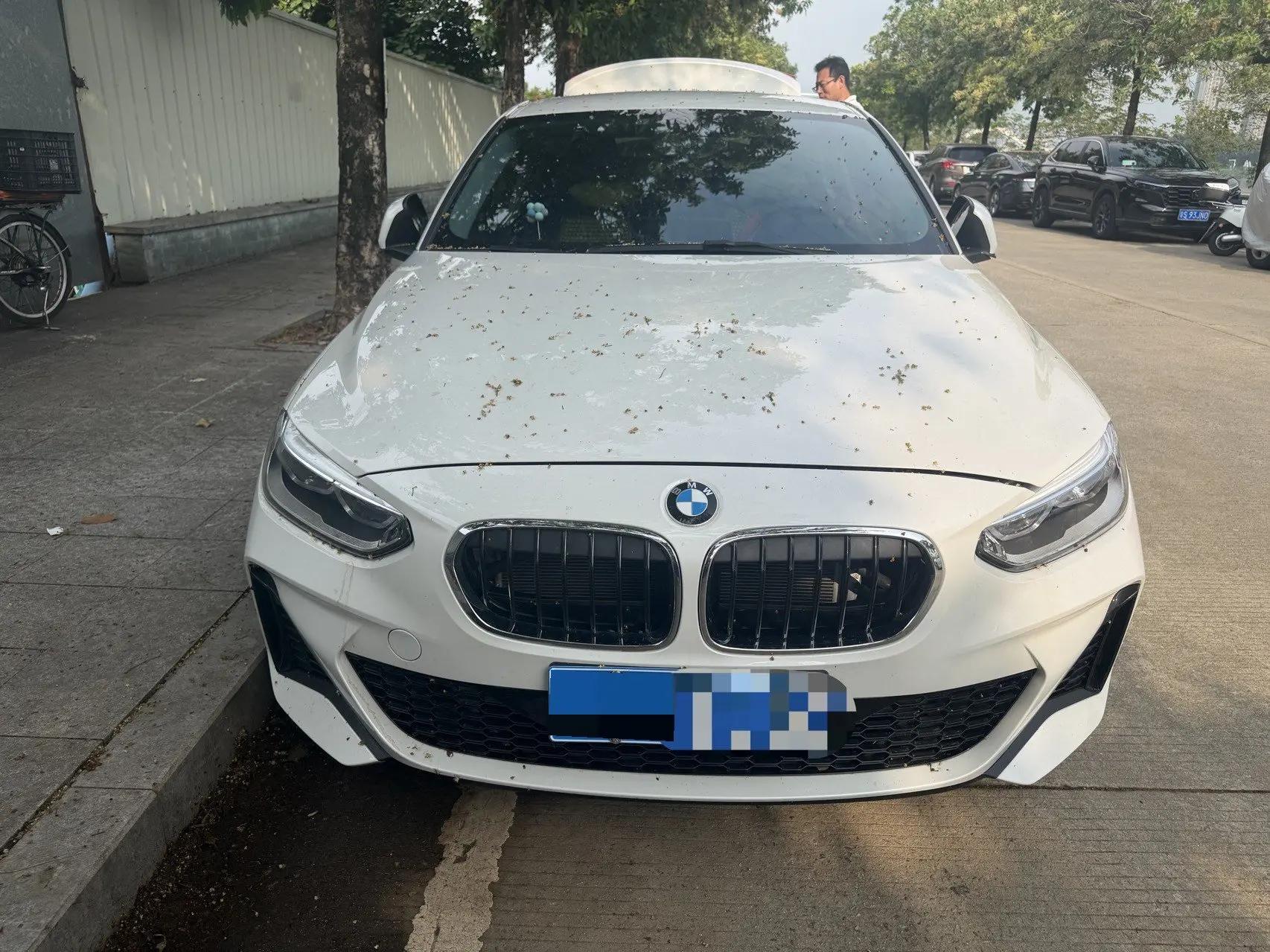 BMW 1 Series 2022 120i M Sports Edition 2