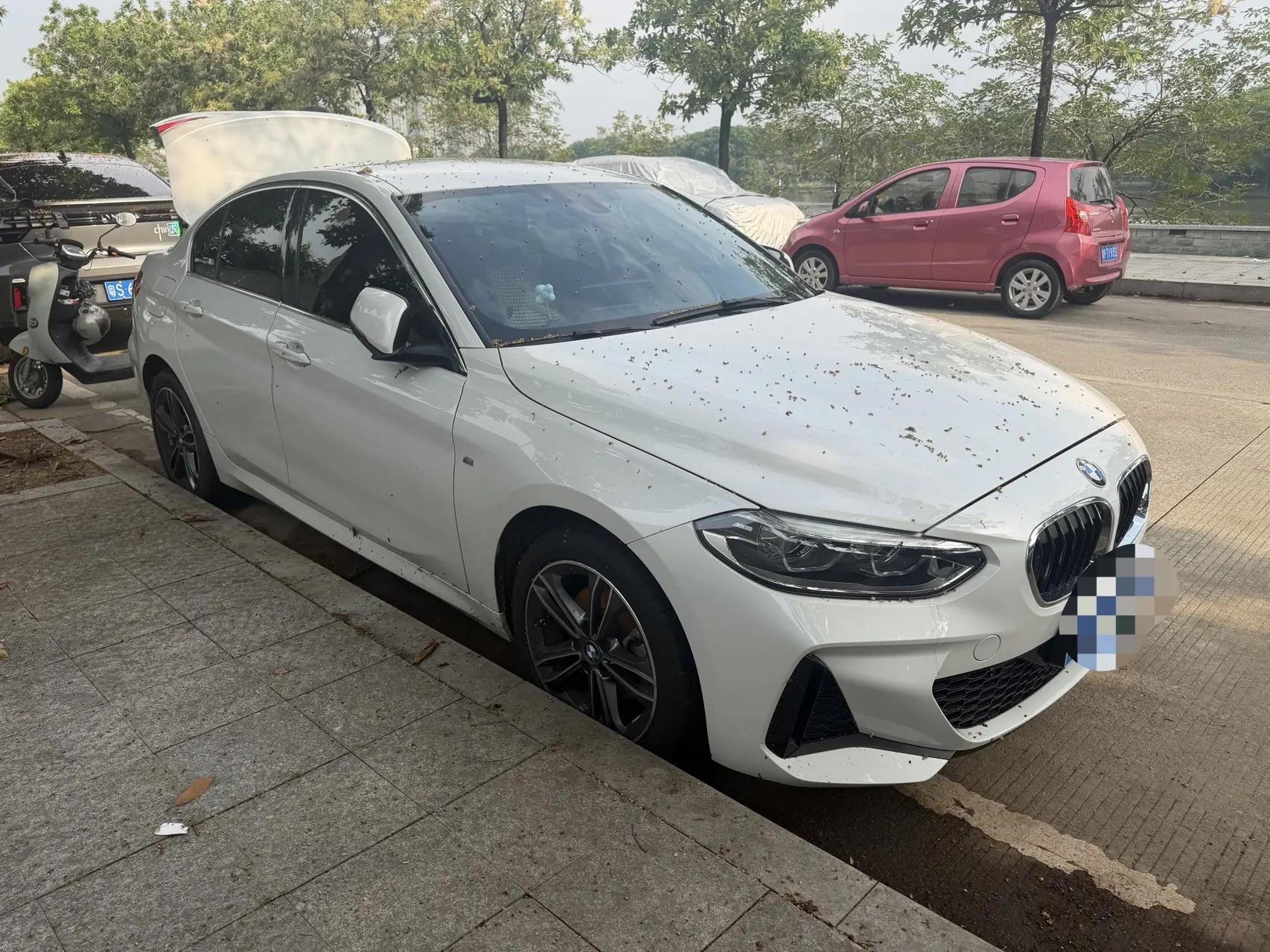 BMW 1 Series 2022 120i M Sports Edition 3