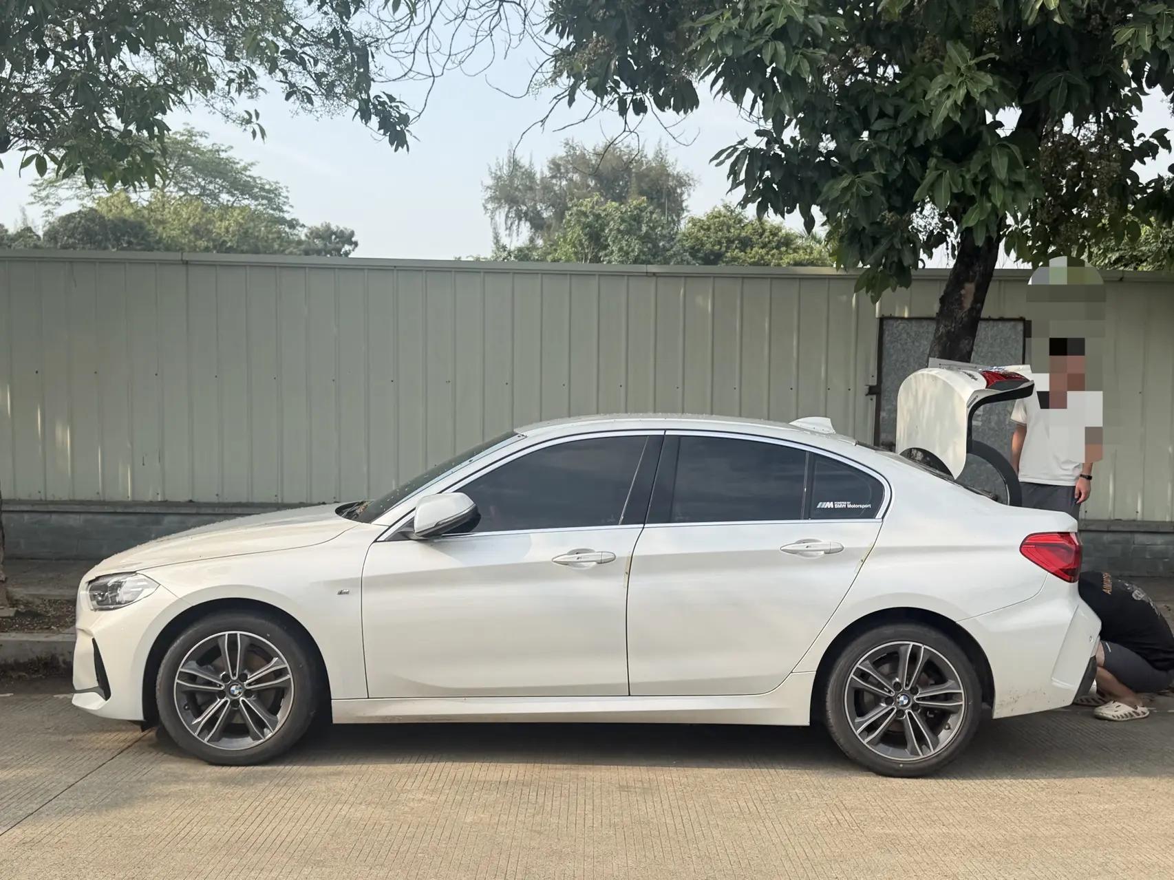 BMW 1 Series 2022 120i M Sports Edition 4