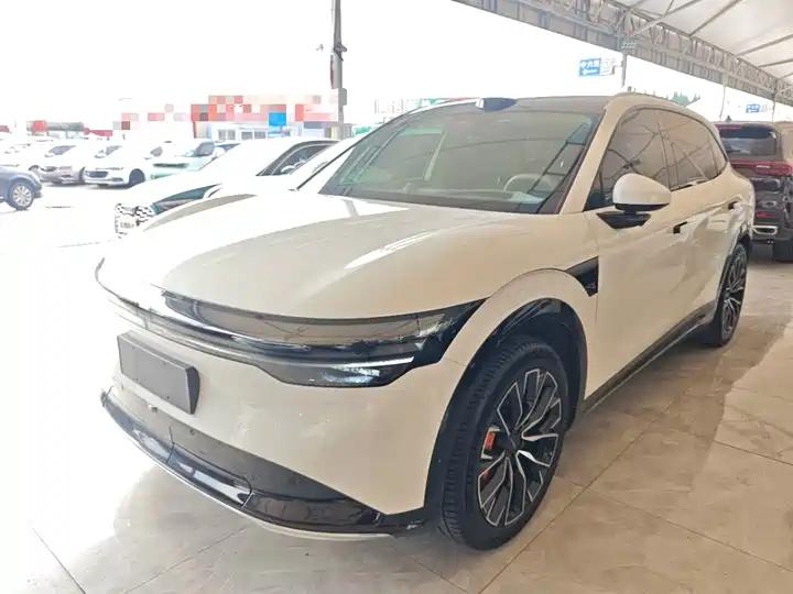 Zeekr 7X 2025 75kWh rear drive smart driving version