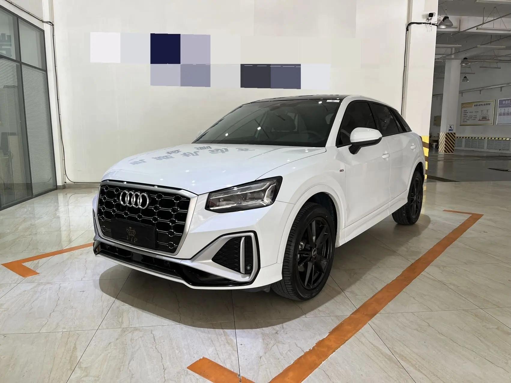 Audi Q2L 2022 35 TFSI Enterprising and Elegant