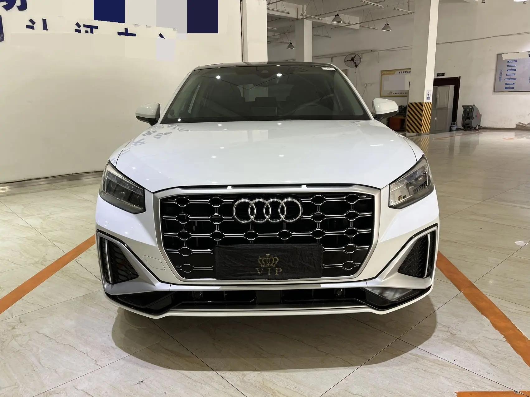 Audi Q2L 2022 35 TFSI Enterprising and Elegant 2