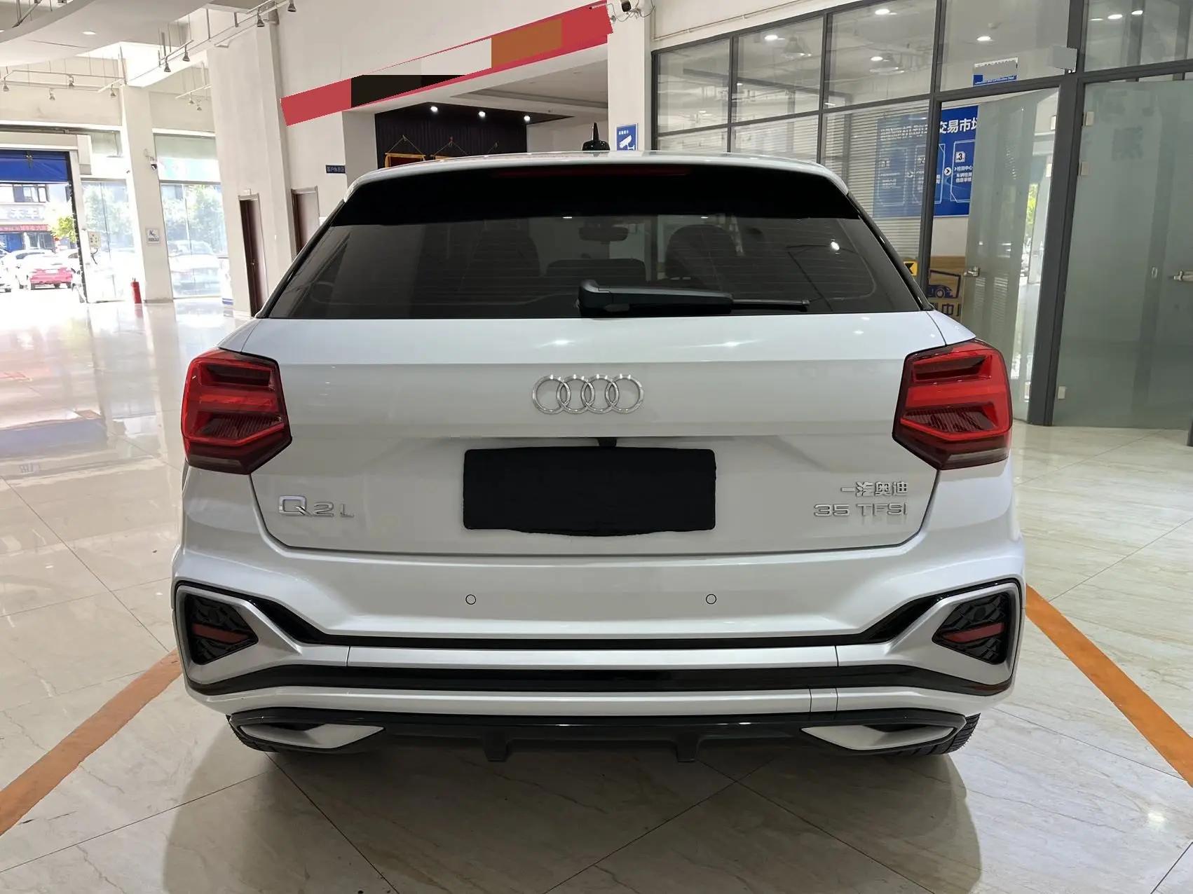 Audi Q2L 2022 35 TFSI Enterprising and Elegant 5