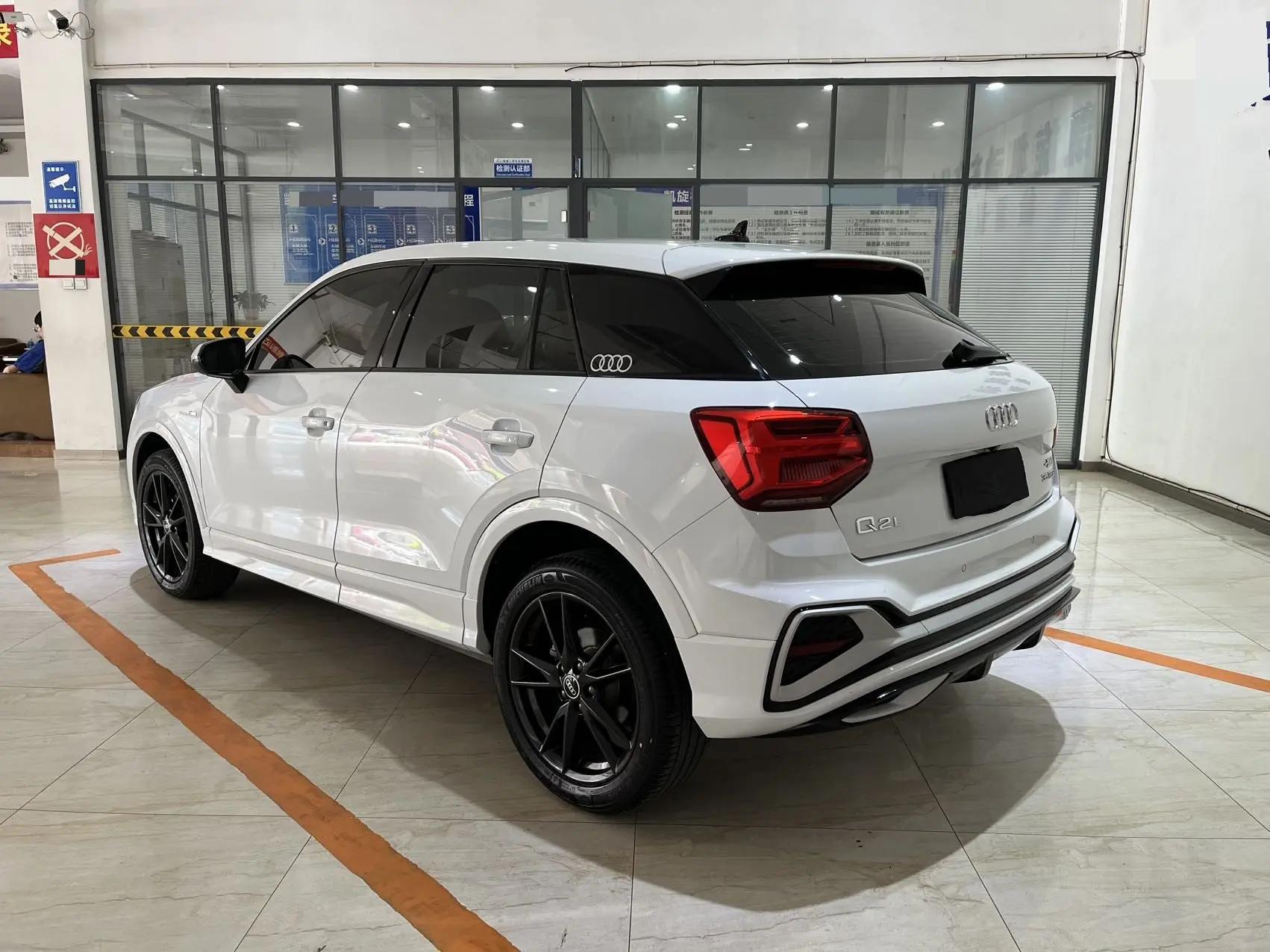 Audi Q2L 2022 35 TFSI Enterprising and Elegant 6