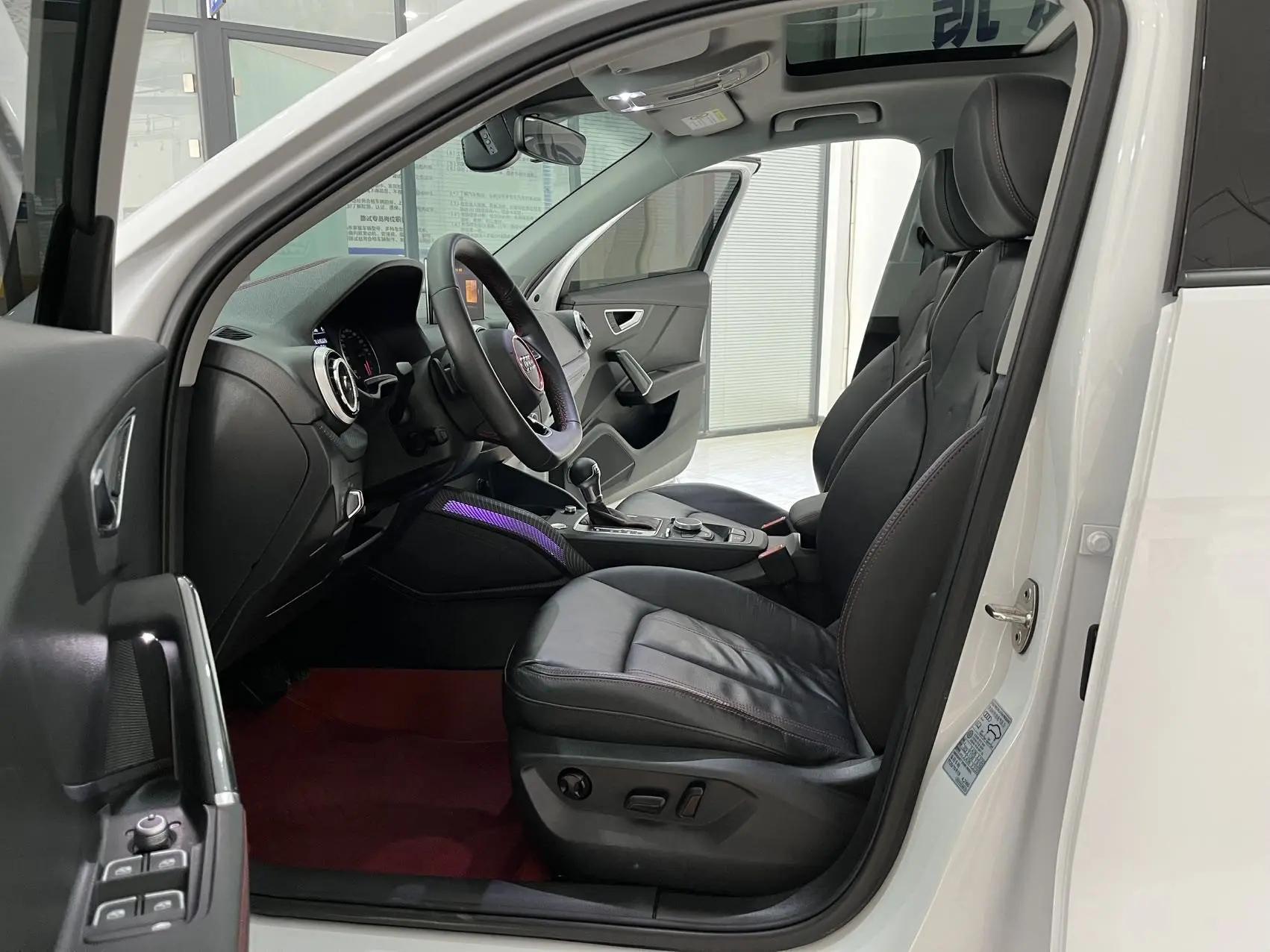 Audi Q2L 2022 35 TFSI Enterprising and Elegant 8