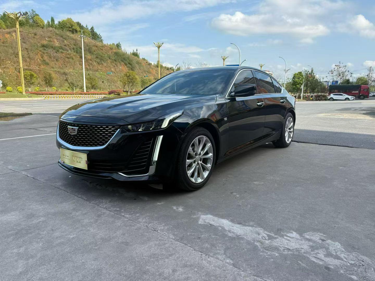 Cadillac CT5 2023 28T Luxury (Standard Edition)