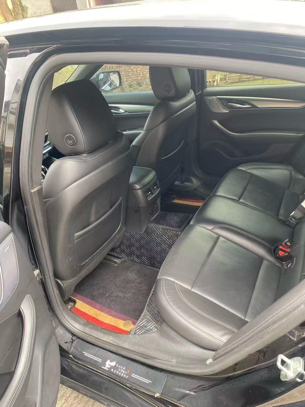 Cadillac CT5 2023 28T Luxury (Standard Edition) 2