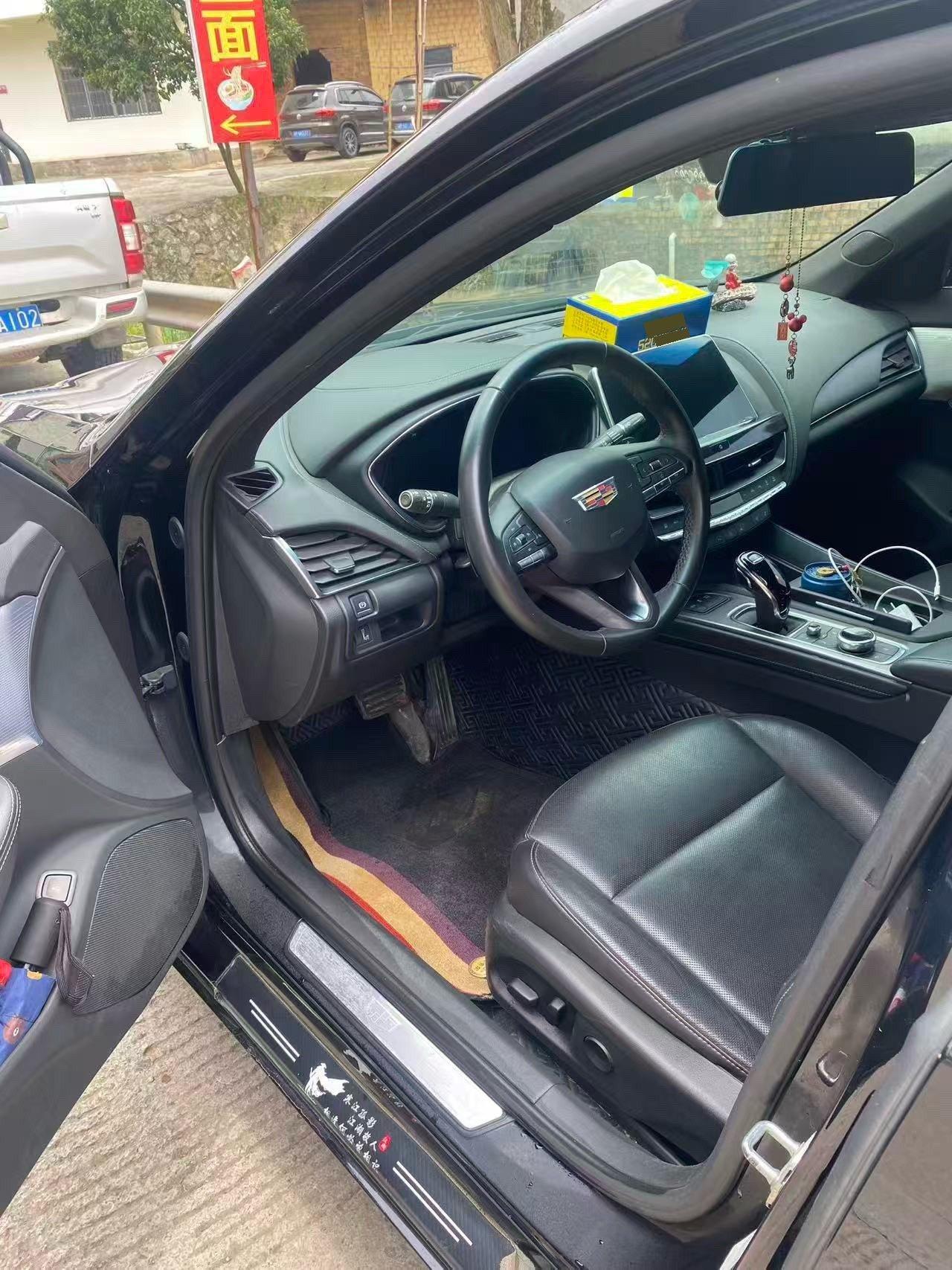 Cadillac CT5 2023 28T Luxury (Standard Edition) 3