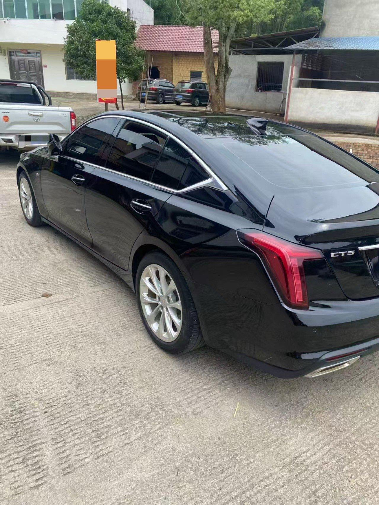 Cadillac CT5 2023 28T Luxury (Standard Edition) 4