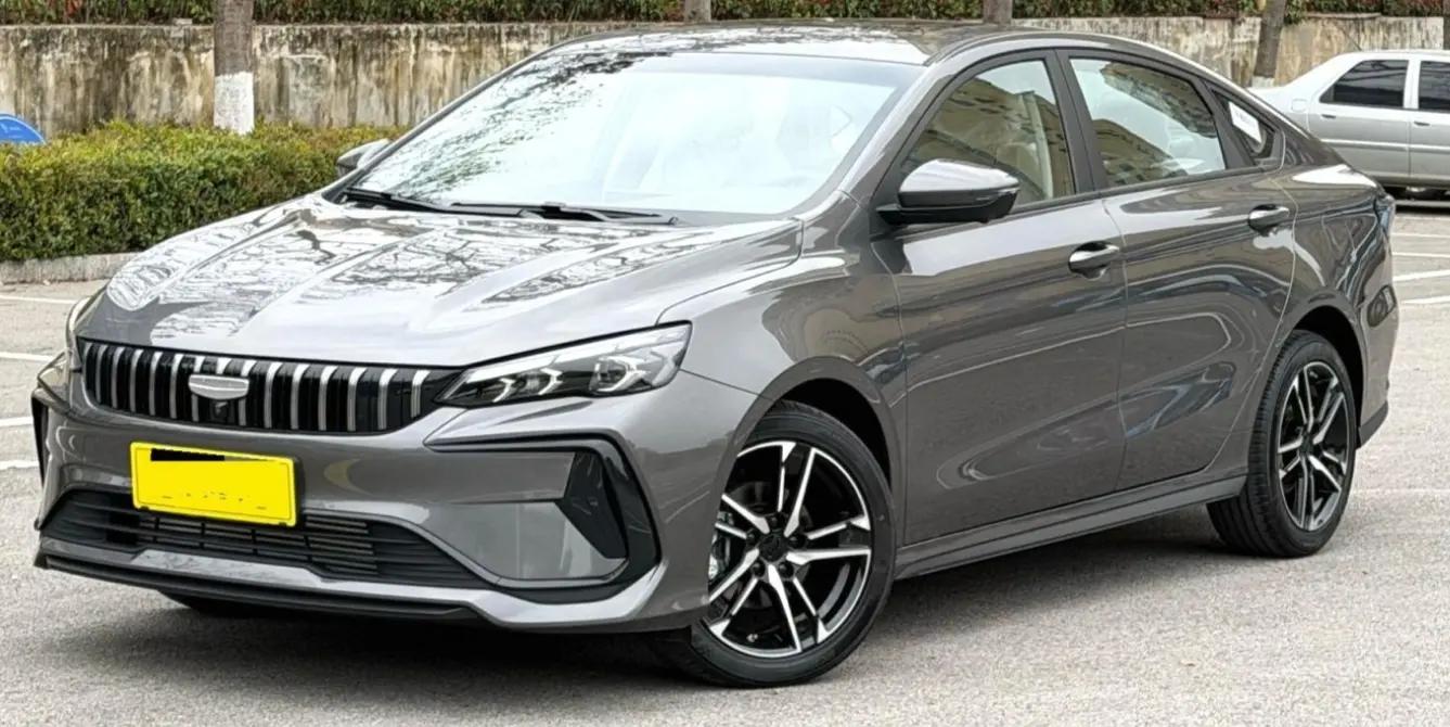 Binrui 2024 Binrui COOL 1.5T DCT Dragon Edition