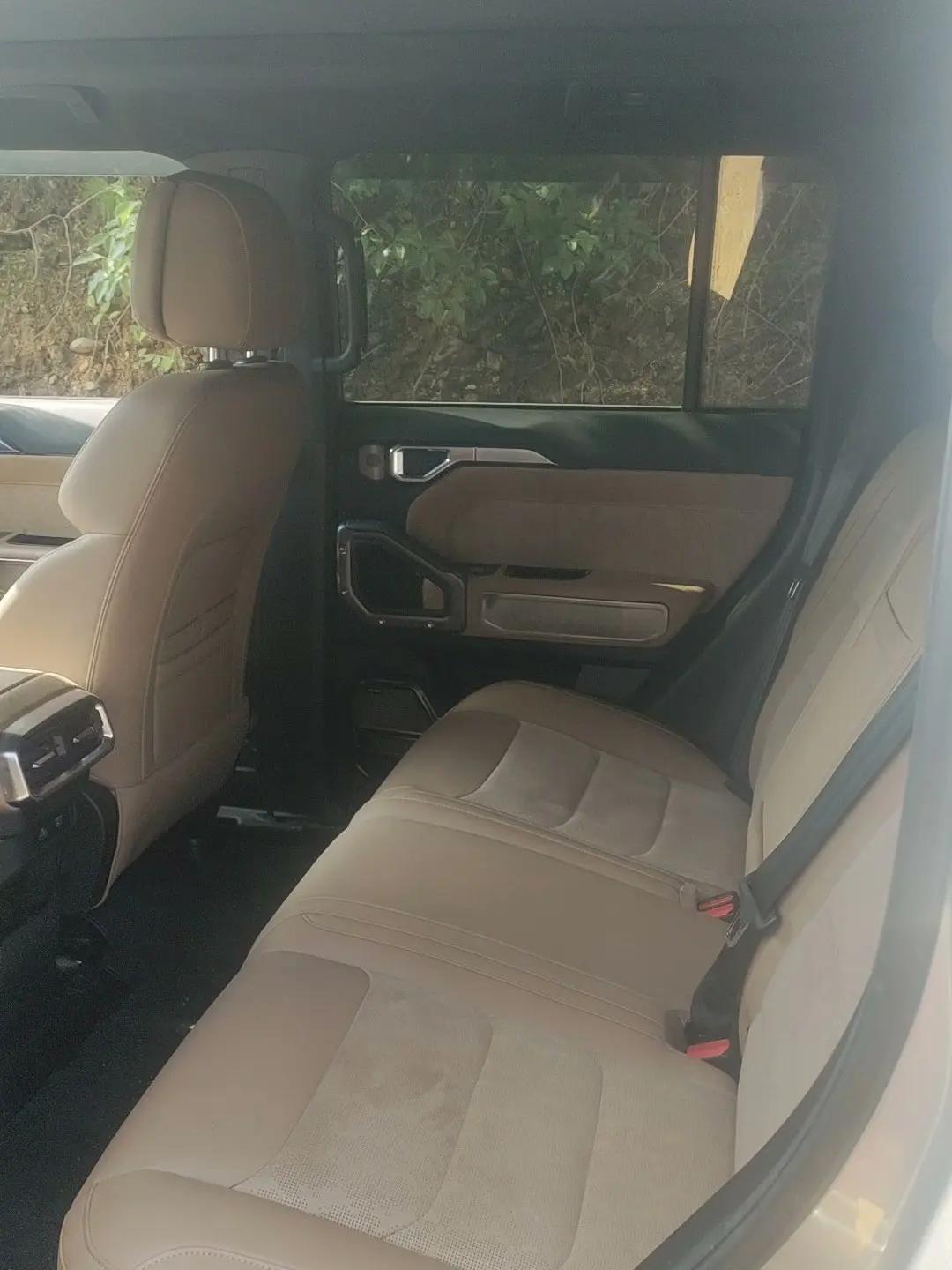 Jetour Traveler 2023 2.0T 4WD Conquest PRO 5