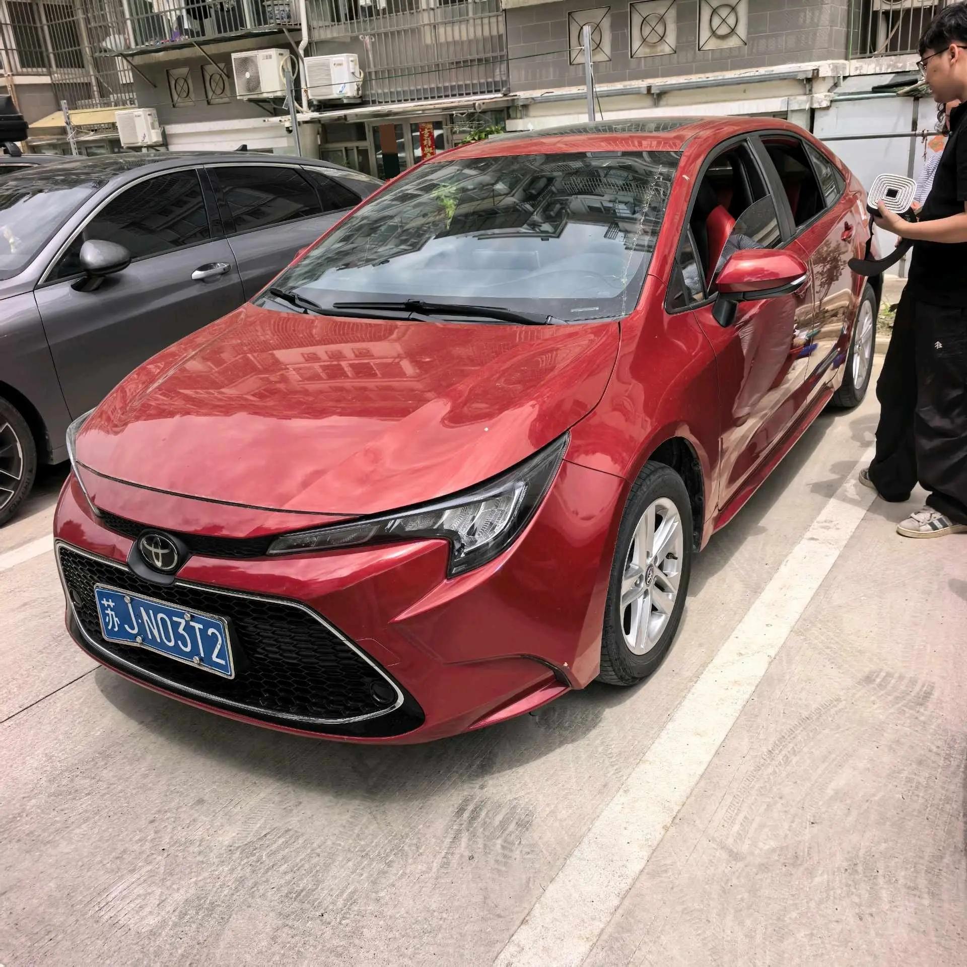 Levin 2022 185T CVT Luxury Edition