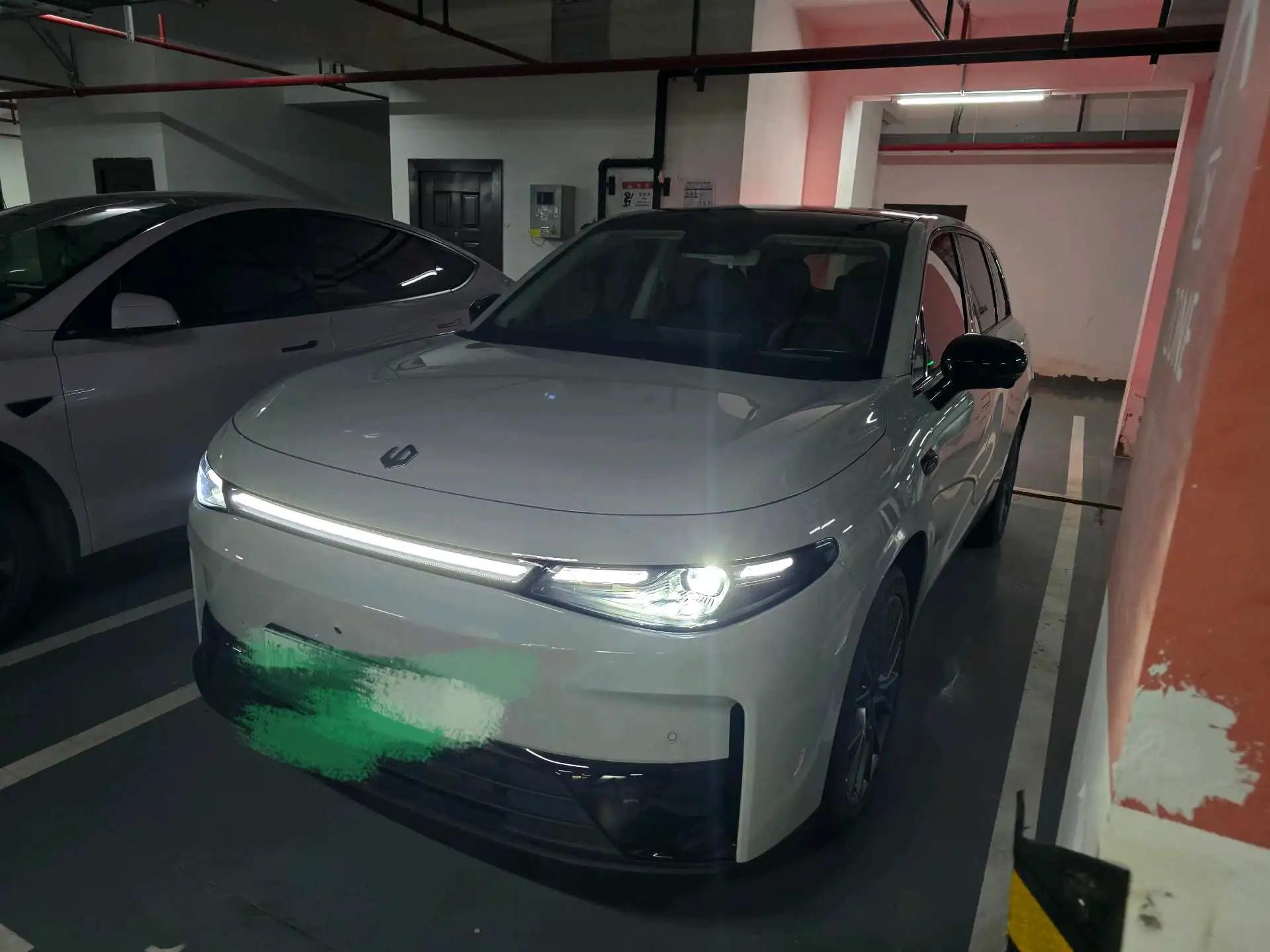 Leapmotor C10 2024 210 Smart Edition
