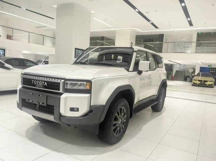 Toyota 2026 Prado HEV 2.4T all-around TX version 5-seat automatic gear