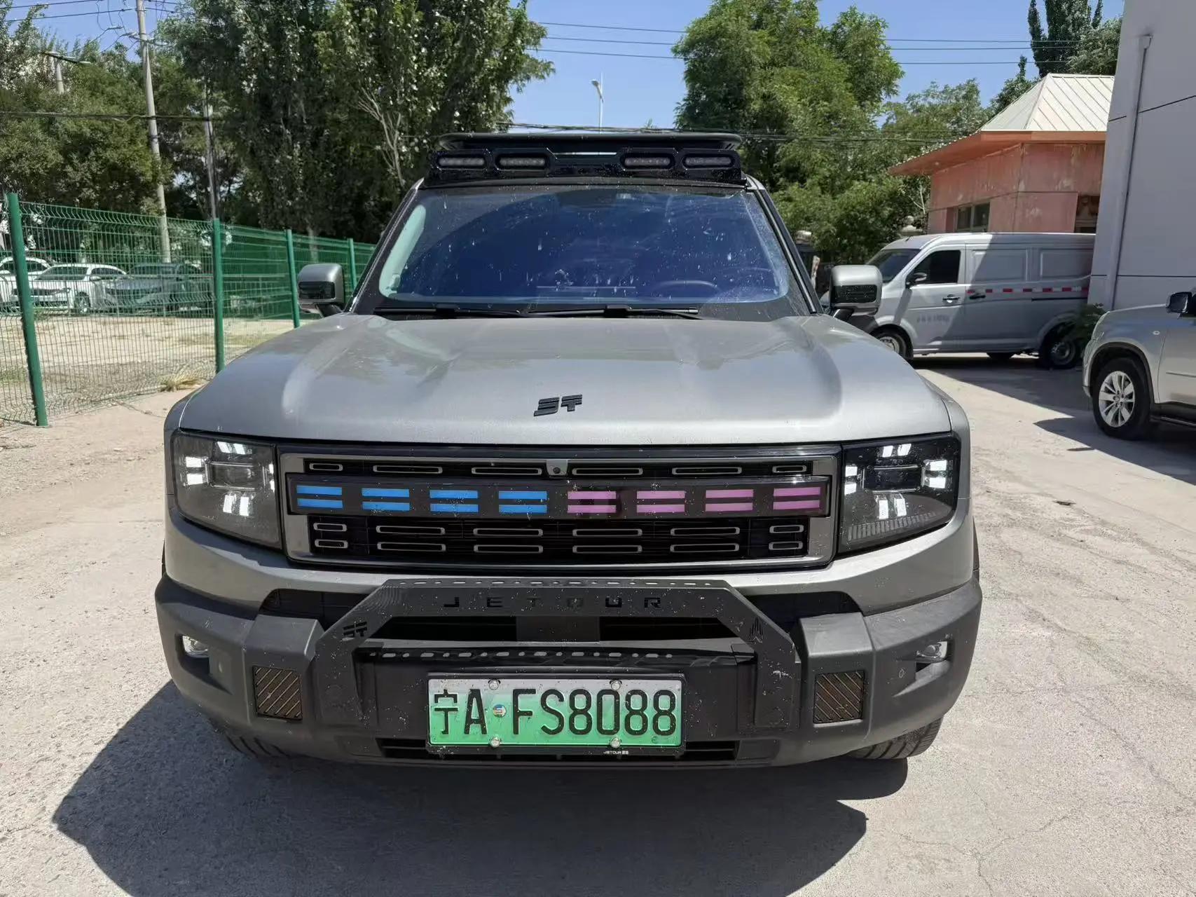Jetour 2025 Shanhai T1 C- DM 1.5T 150km Explore Automatic Gear 2