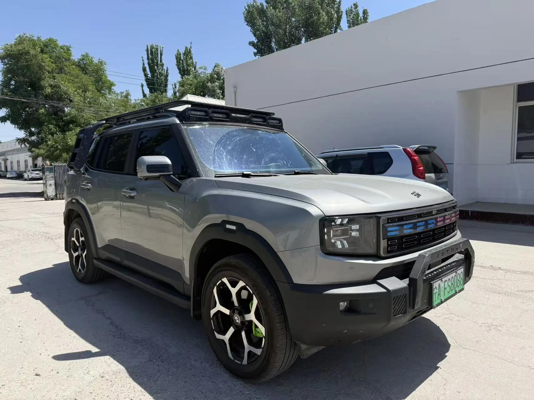 Jetour 2025 Shanhai T1 C- DM 1.5T 150km Explore Automatic Gear 3