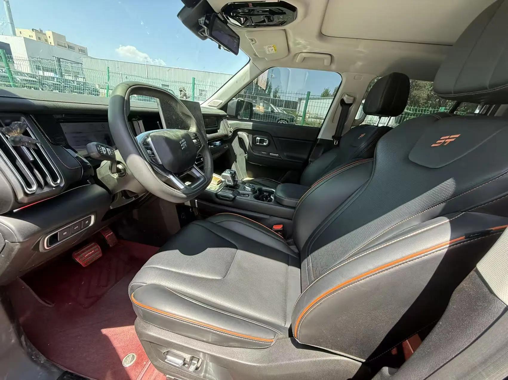 Jetour 2025 Shanhai T1 C- DM 1.5T 150km Explore Automatic Gear 4