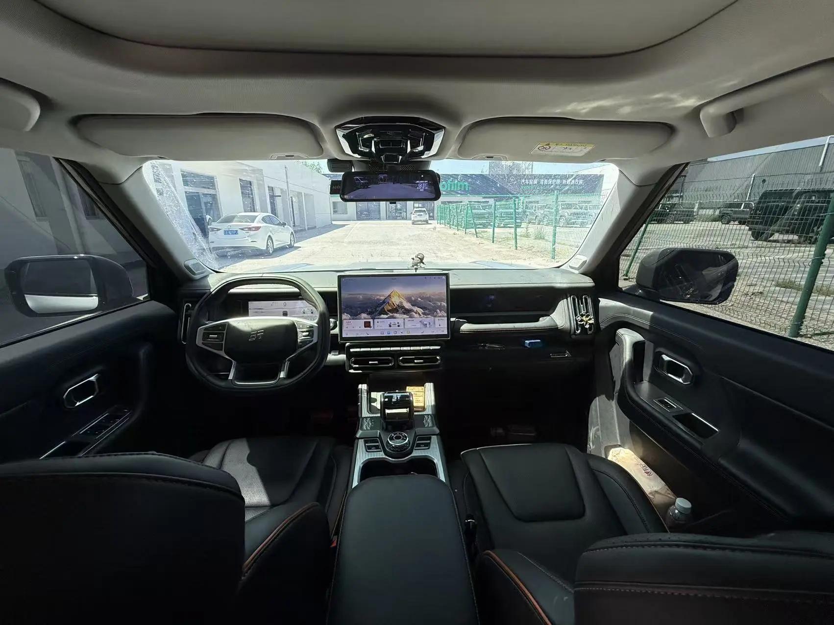 Jetour 2025 Shanhai T1 C- DM 1.5T 150km Explore Automatic Gear 5