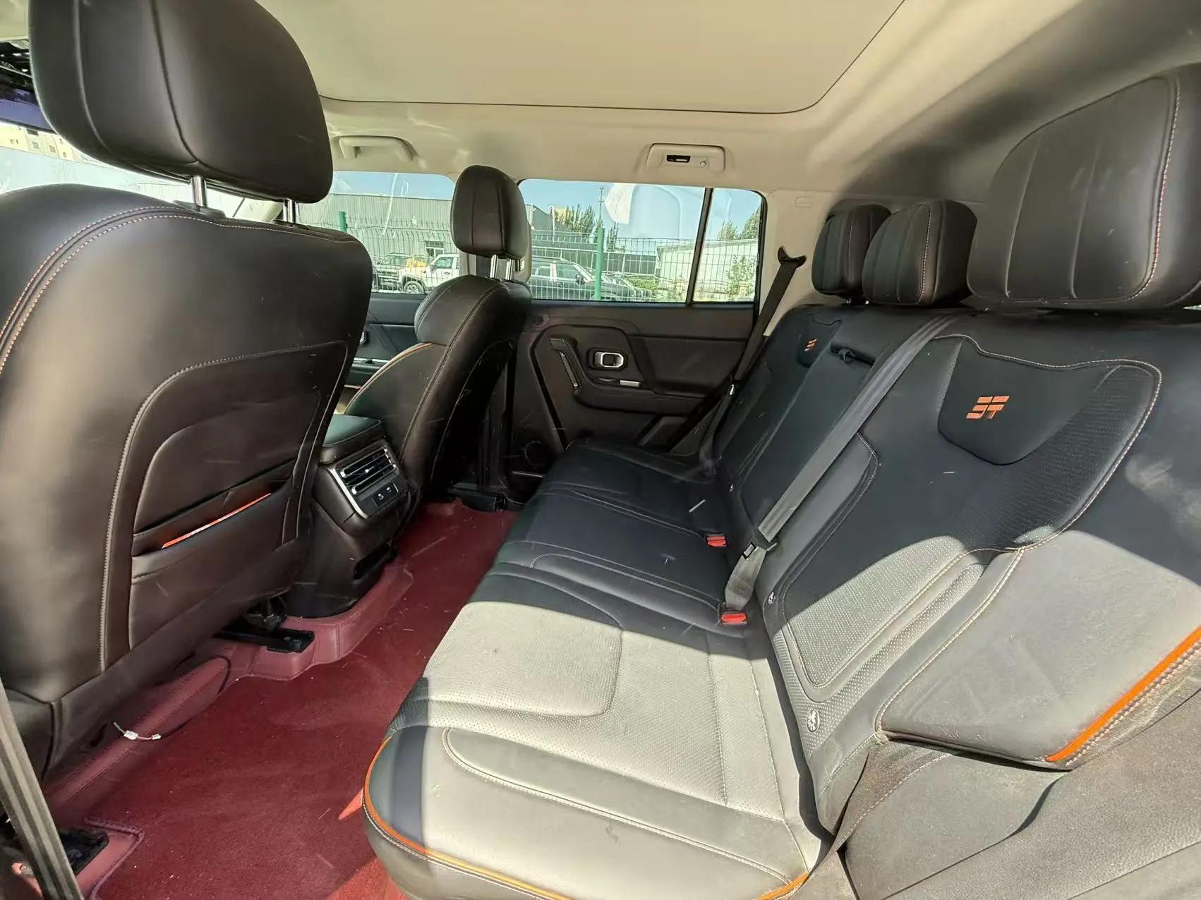 Jetour 2025 Shanhai T1 C- DM 1.5T 150km Explore Automatic Gear 6